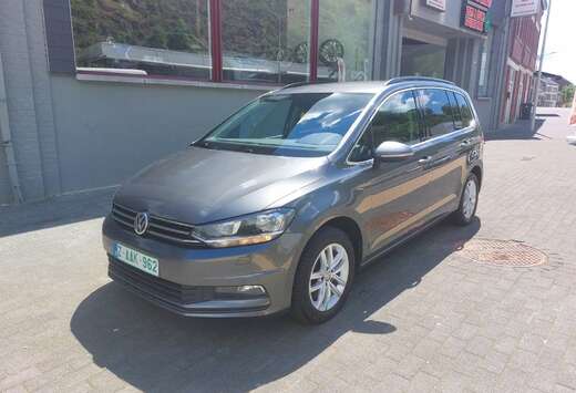 Volkswagen 1.6 TDi SCR Highline DSG 7PLACES GARANTIE  ...