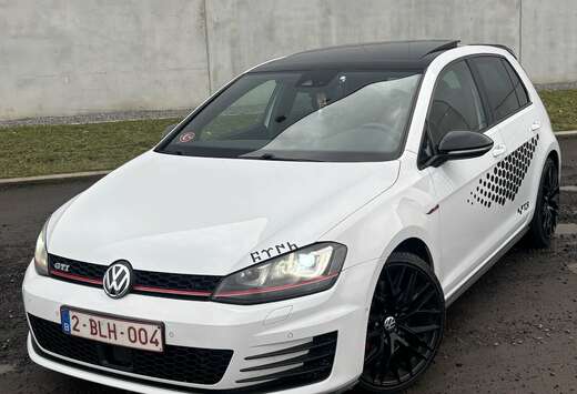 Volkswagen 2.0 TSI Performance DSG Full options