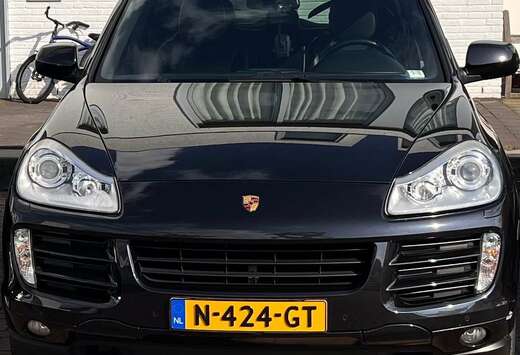 Porsche Cayenne 3.6