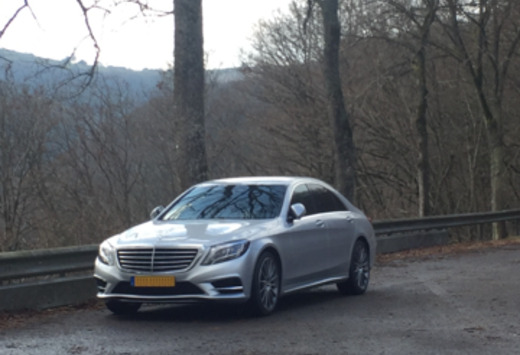 Mercedes-Benz S 350 BlueTEC 4Matic 7G-TRONIC Edition  ...