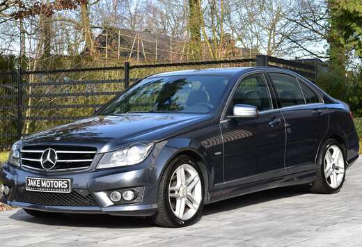 Mercedes-Benz C 200 CDI ** PACK AMG ** GARANTIE **