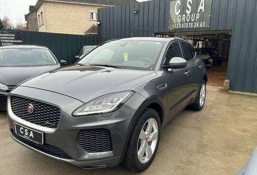 Jaguar E-Pace 2.0 T AWD R-Dynamic S (EU6.2)