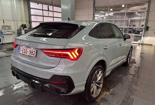 Audi Q3 PHEV 45 TFSIe S line S tronic (180 kW)
