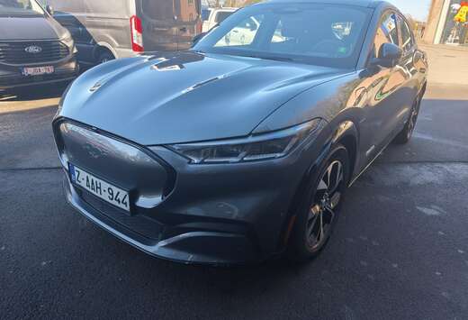 Ford Mustang Mach-E 99 kWh RWD Premium Extended Range