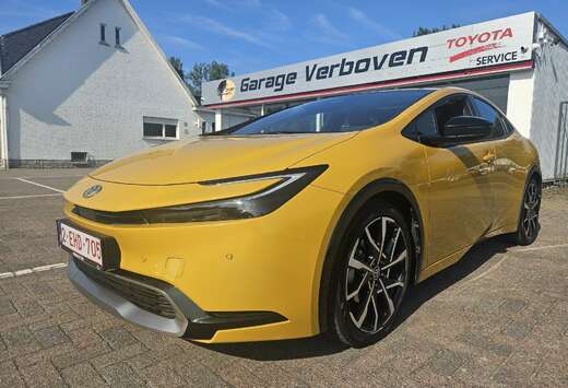 Toyota 2.0i PHEV Premium Plus CVT (164 kW)