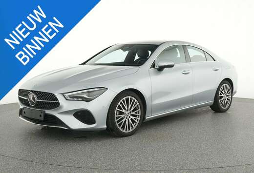 Mercedes-Benz d Coupé Luxury Line