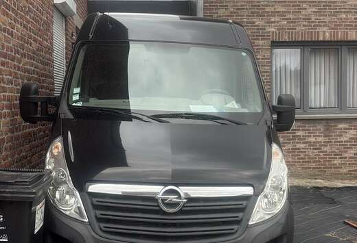 Opel 2.3 CDTi L2h2 (E4) 20m