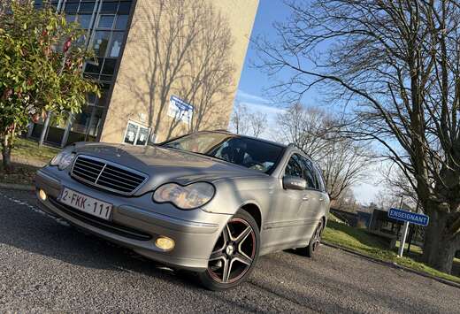 Mercedes-Benz Kompressor Avantgarde