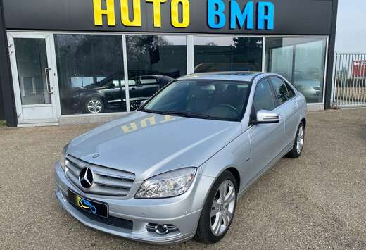 Mercedes-Benz CDI BlueEFFICIENCY Avantgarde  **Euro 5 ...