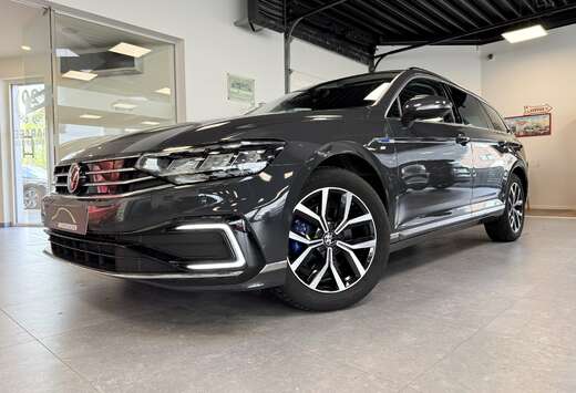 Volkswagen Passat GTE1.4 eHybrid PHEV DSG (EU6AP) (16 ...