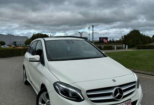 Mercedes-Benz CLASSE B200 Essence Automatique