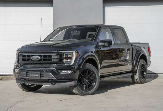 Ford New Lariat € 67800 +WIDEBODY KIT STREET (REBEL ...