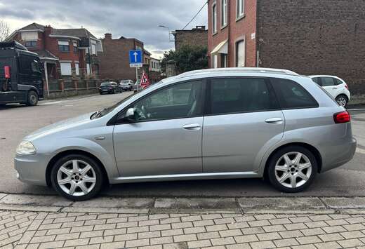 Fiat Croma 1.9 Multijet 16v Emotion
