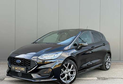 Ford 1.0 Ecoboost 100cv ST-Line - GPS - Camera