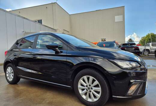 SEAT 1.0 TSI 110cv AUTO. DSG-7 // 86.242 KM  2023