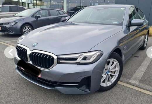 BMW ea Facelift-Laser-Cockpit Pro-Verw.stuur/zetels20 ...