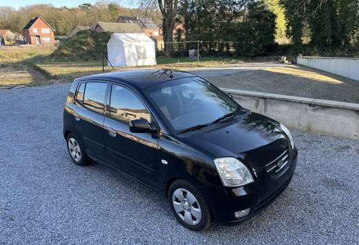 Kia 1.1 CRDi  Blanco Gekeurd Voor Verkoop