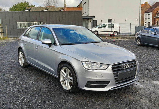 Audi A3 Sportback 1.6 TDi Ambiente
