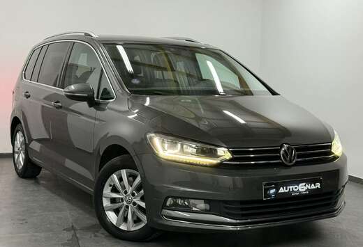 Volkswagen 1.4 TSI DSG Navi - Led - 1er Main - Carnet