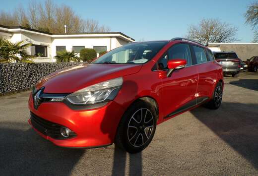 Renault SW 1.5 dCi Navi/Airco/Garantie