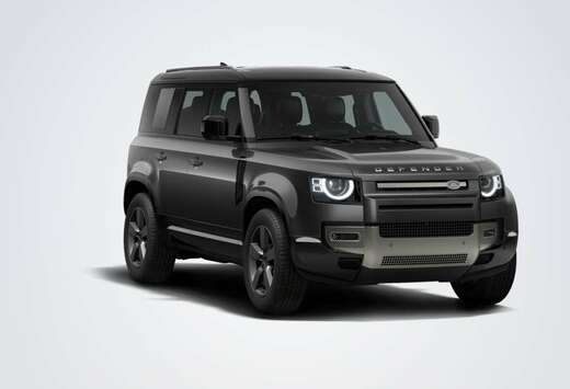 Land Rover 110 D250 X-Dynamic SE Lichte Vracht AWD Au ...