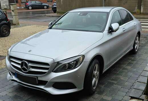 Mercedes-Benz C 180 d