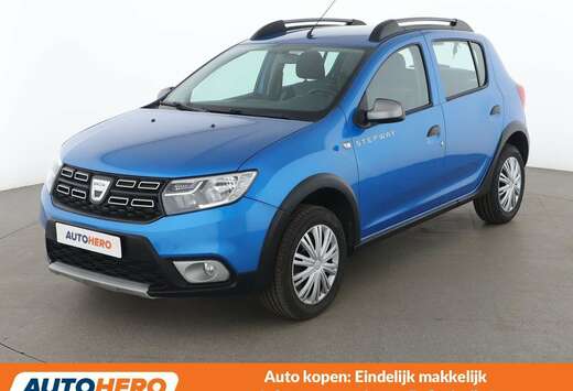 Dacia 0.9 TCe Stepway Prestige