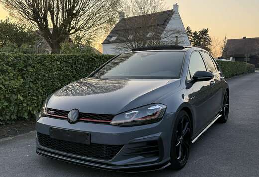 Volkswagen TCR 2.0 TSI OPF DSG
