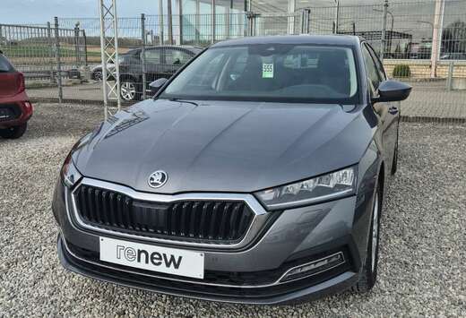 Skoda Octavia 1.0 TSI Ambition