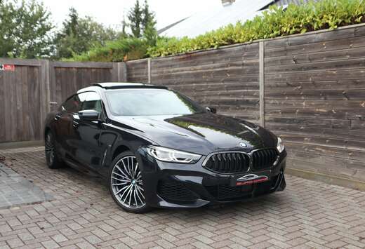 BMW i XDrive/M-PAKKET/HEAD-UP/PANO/SOFT/360CAMERA/