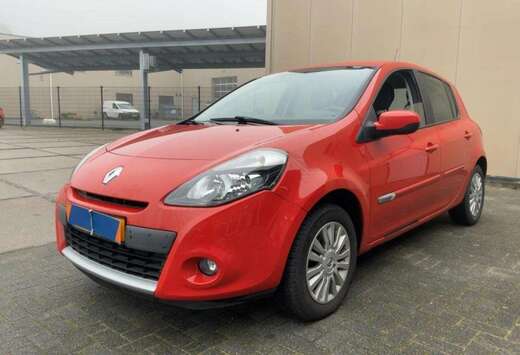 Renault III 1.2 16V 75  TomTom