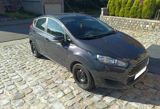 Ford Fiesta 1.6 TDCi SYNC Edition