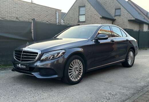 Mercedes-Benz C180 BenzineAutomaatEerste Eigenaar68d  ...