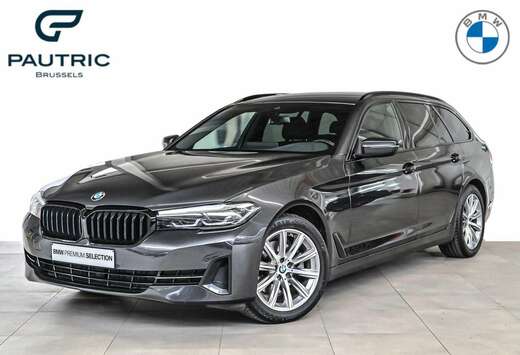 BMW i Touring - 2 ans/jaar garantie