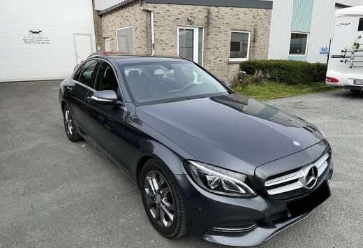 Mercedes-Benz C 180 d