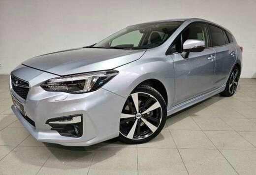 Subaru 1.6i Lineartronic Comfort