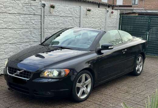 Volvo Cabrio 2.0 Turbo - D Midsummer