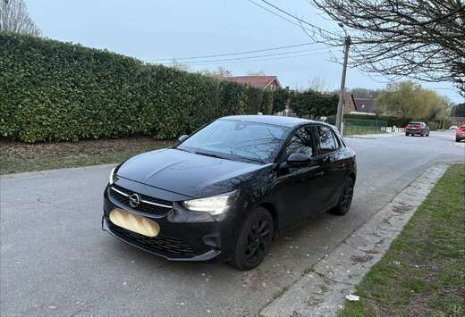 Opel 1.2 Turbo GS Line S/S (EU6.4AP)