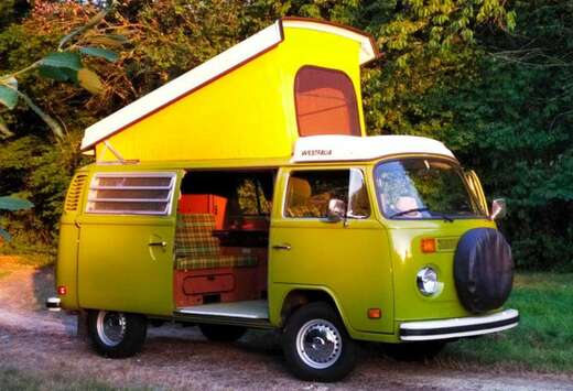 Volkswagen Westfalia. 23D