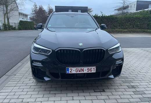 BMW X5 PHEV 2.0AS xDrive40e