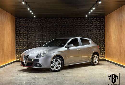 Alfa Romeo 1.4 TB Sport GARANTIE Navi Zetelverwarming ...