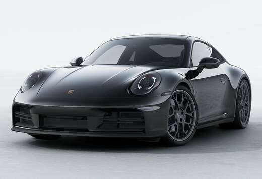 Porsche .2 Sportuitlaat/RS Spyder/Bose/Chrono/Vollede ...