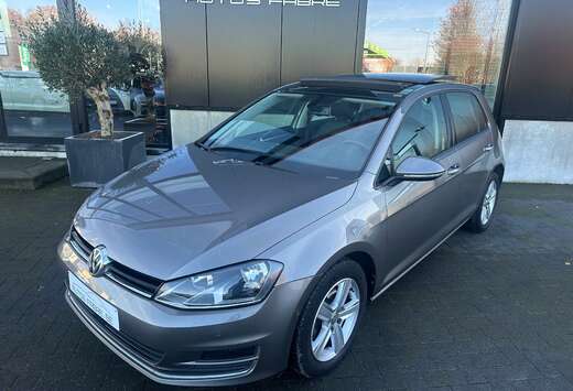 Volkswagen 1.6 CR TDi Highline Toit Panoramique