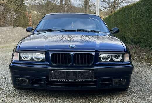 BMW 325i E36