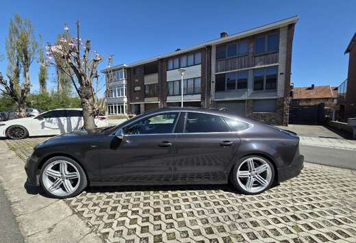 Audi 3.0 TDi V6 S line Multitronic