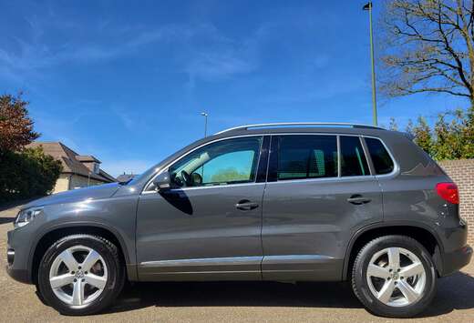 Volkswagen 1.4 TSI - 125 pk - VEEL OPTIES+GARANTIE+GE ...