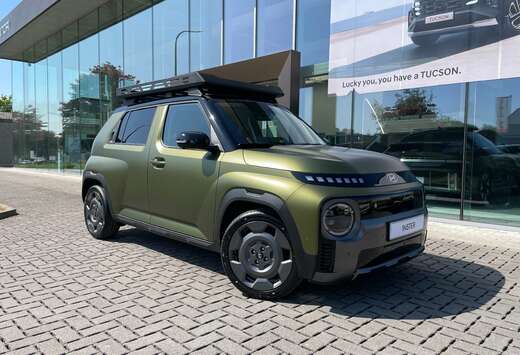 Hyundai 49kWh Cross SUPER STOCK PROMO