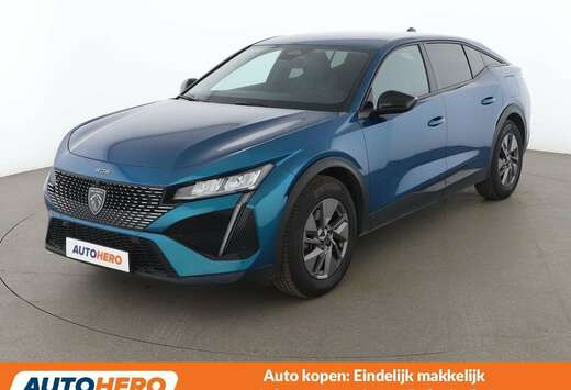 Peugeot 1.6 Hybrid Allure