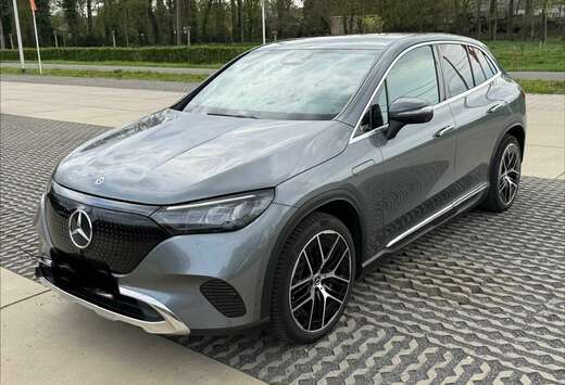 Mercedes-Benz EQE 96 kWh 350  Luxury Line