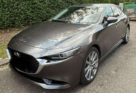 Mazda Mazda 3 e-Skyactiv-G 2.0 (122 ch)  finition Exc ...